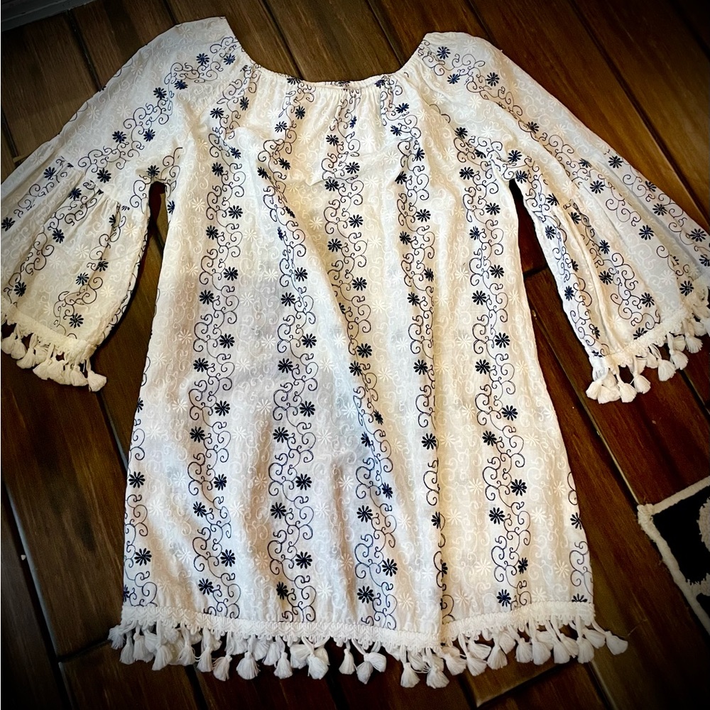 Boutique Mini or Long Top